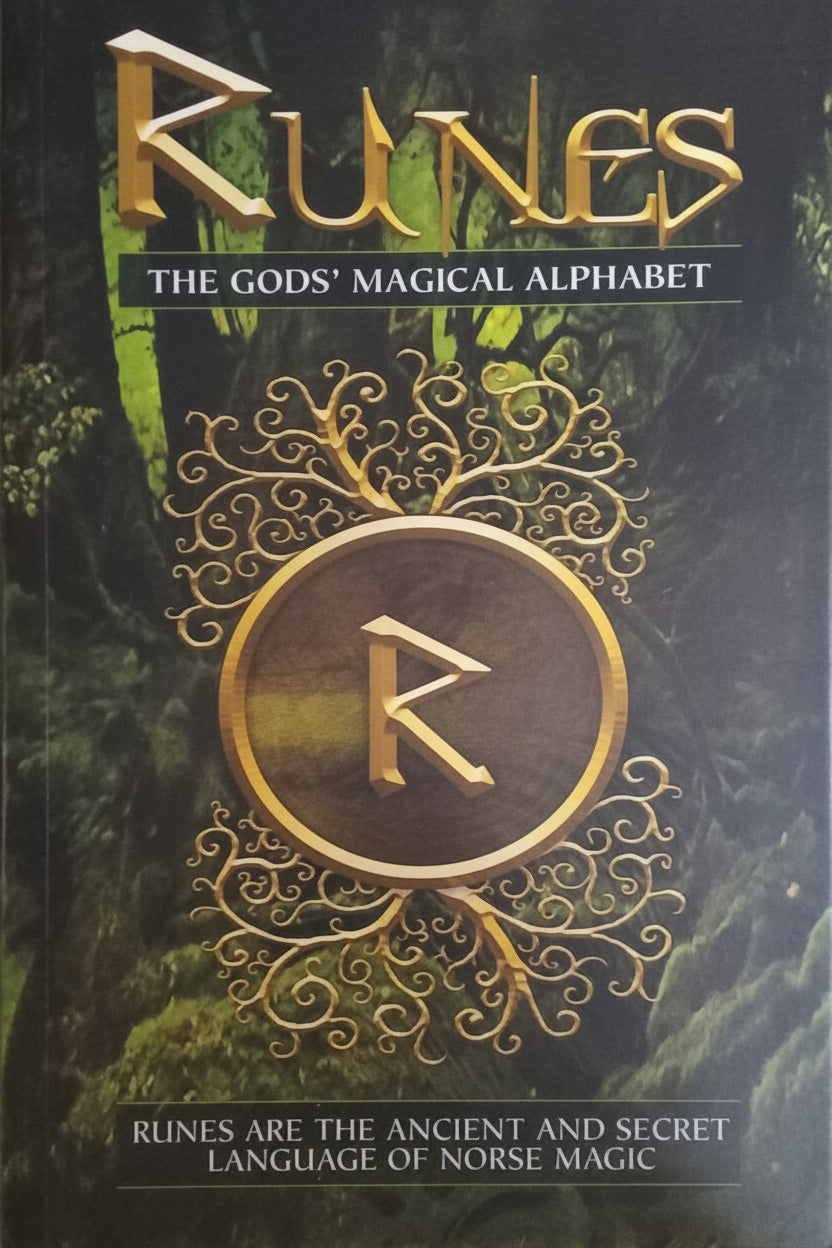 Runes/ The Gods' Magical Alphabet