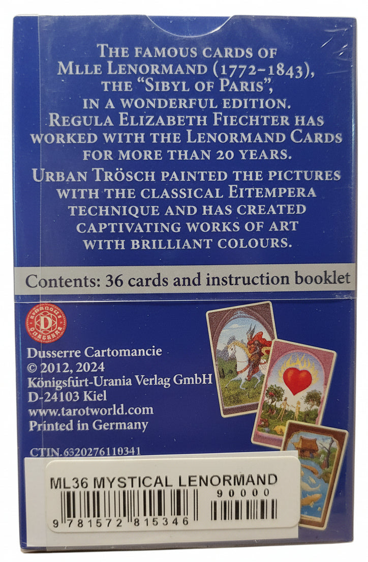 Mystical Lenormand