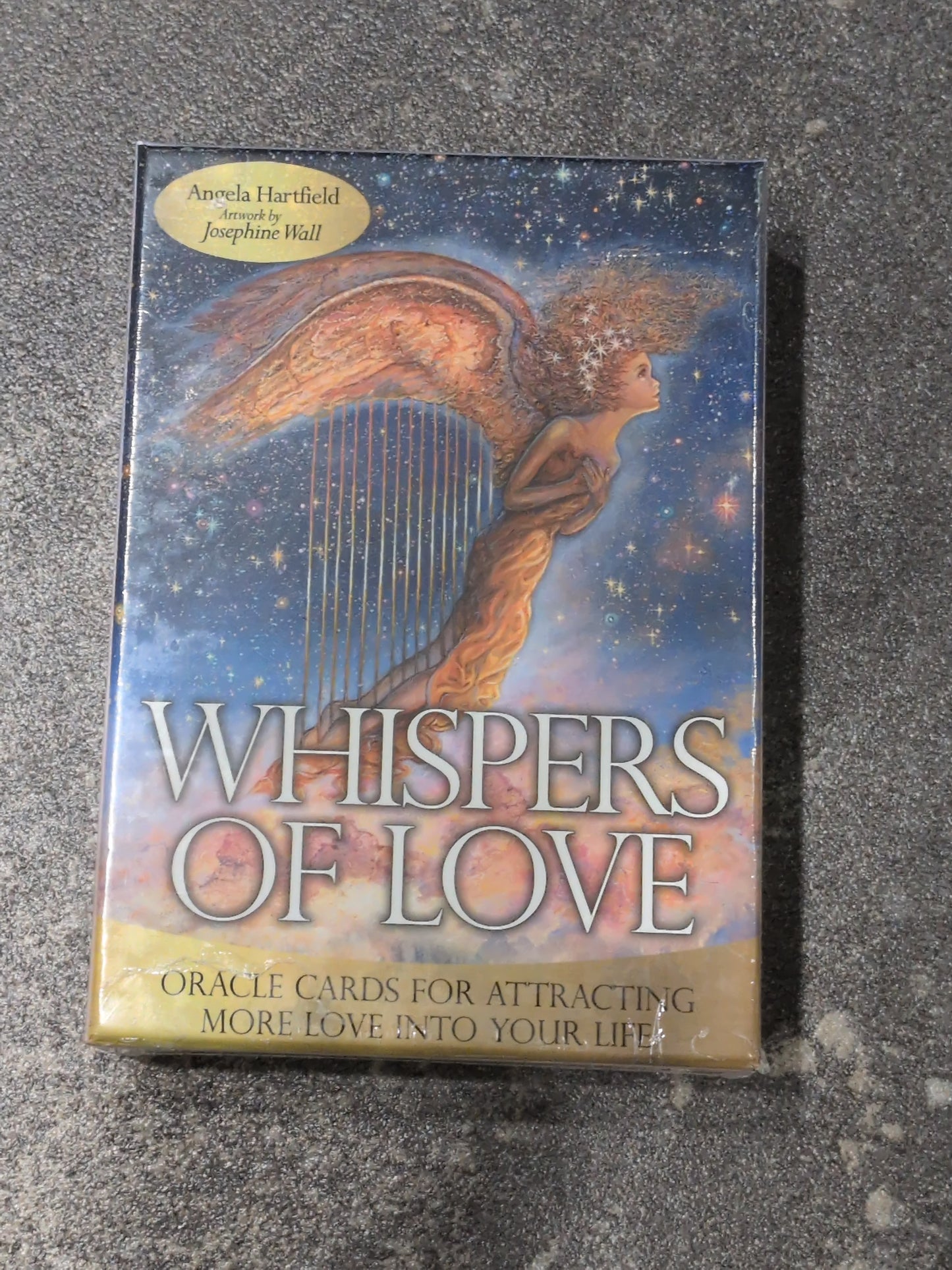Whispers of Love Oracle Card Deck