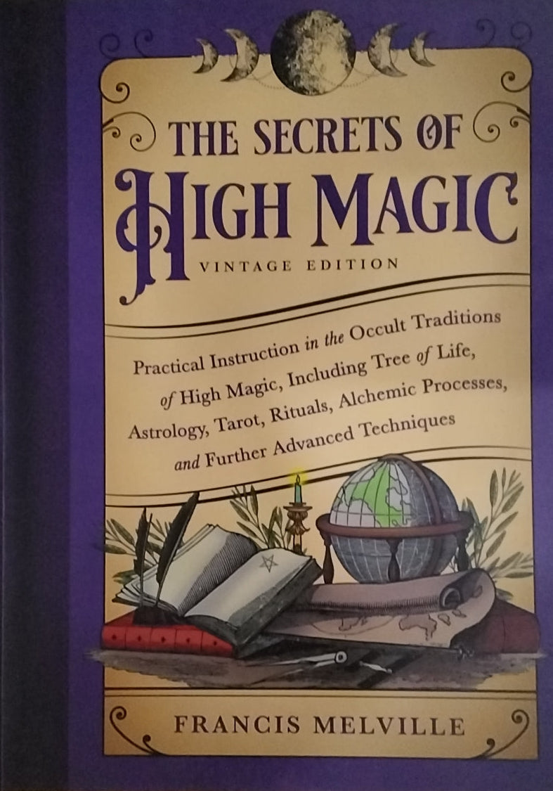 The Book of High Spells