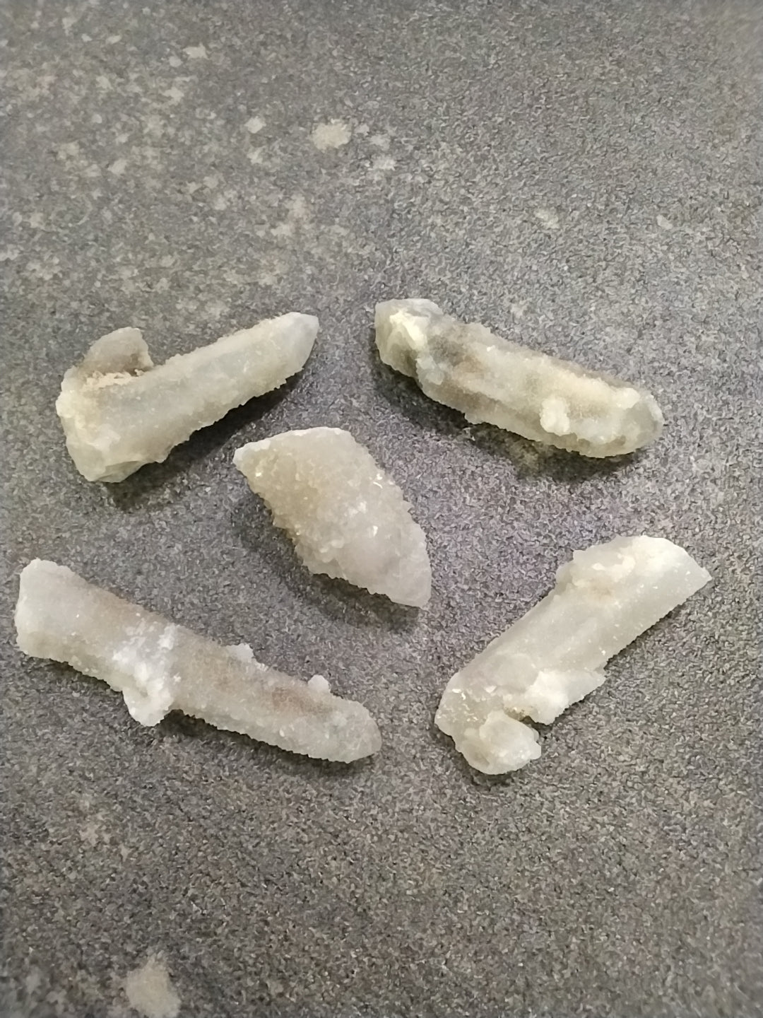 Large Fairy Spirit Quartz Point