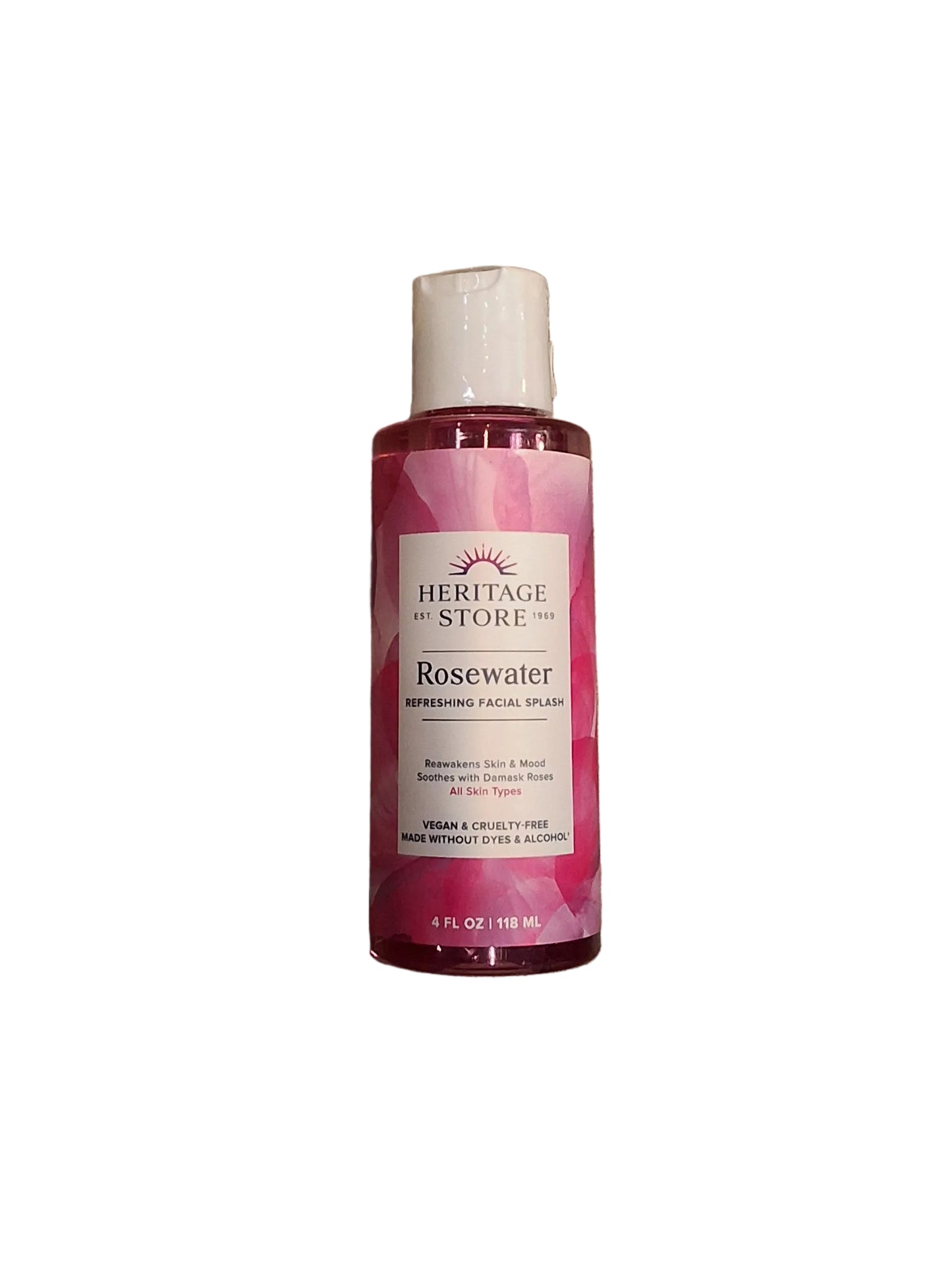 Heritage Store Rosewater
