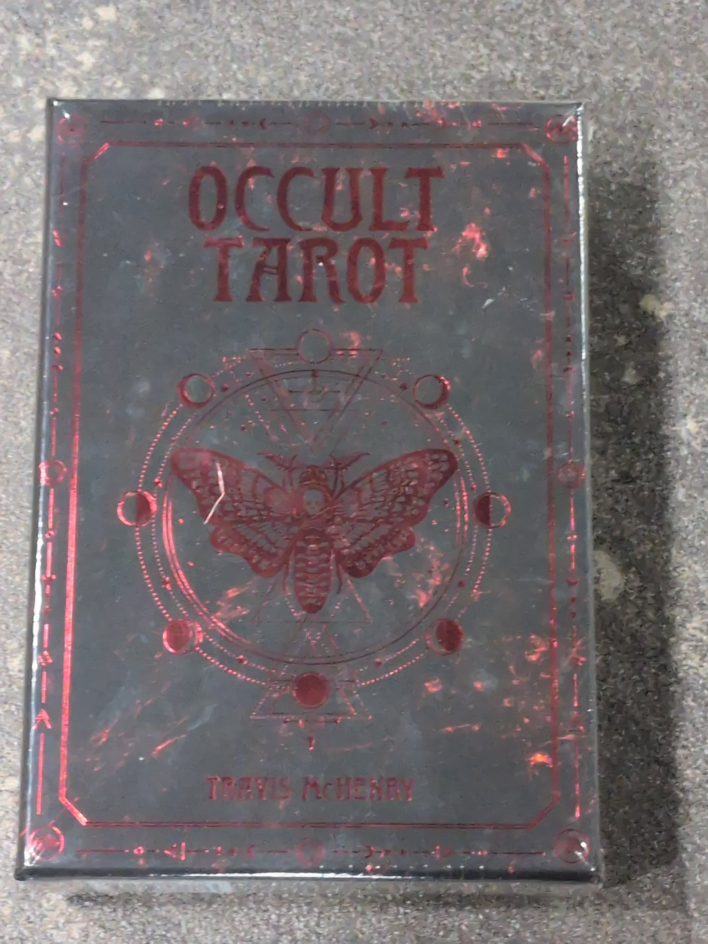 Occult Tarot Deck