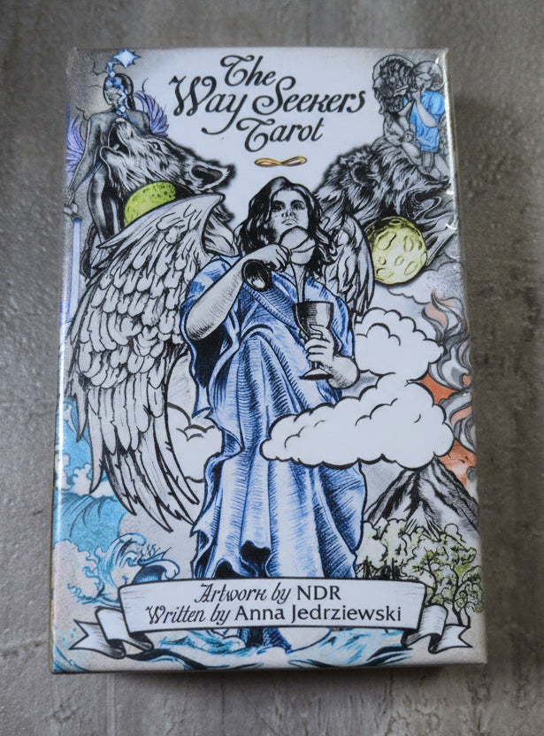 The Way Seekers Tarot