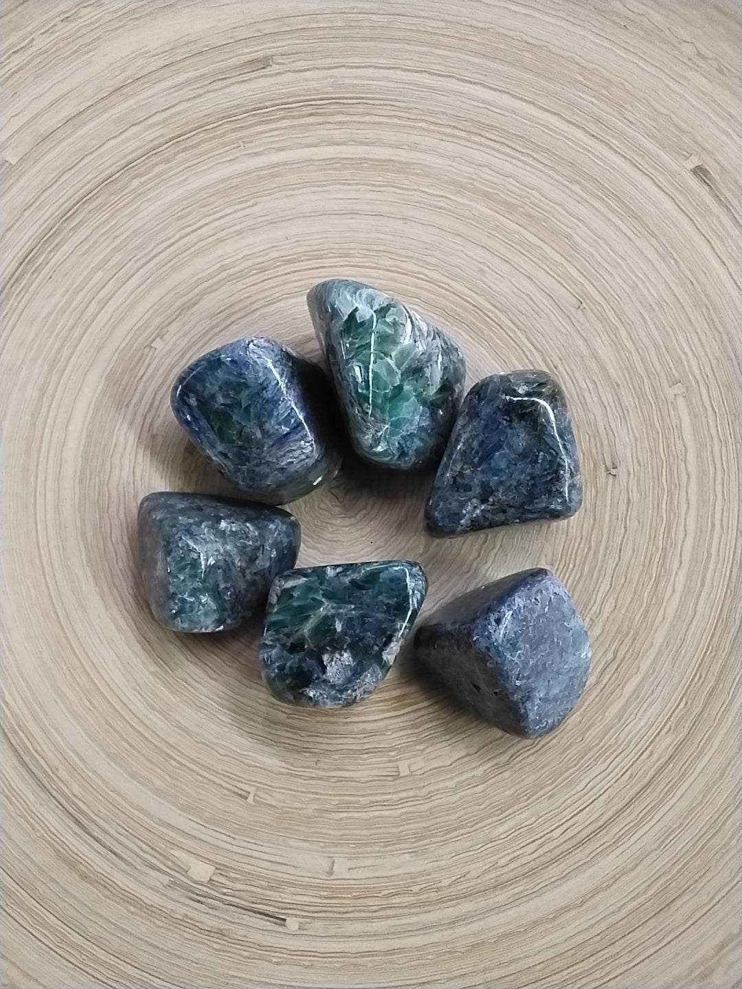 Kyanite Tumbled Stone