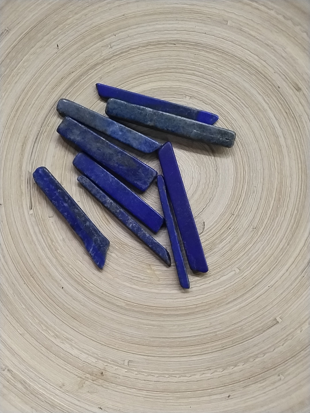 Medium Lapis Lazuli sticks