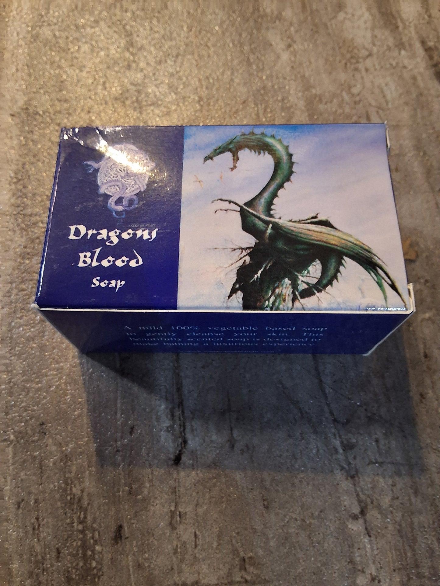 Dragons Blood Soap