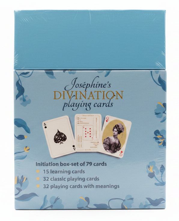 Joséphine's Divination Playing Cards