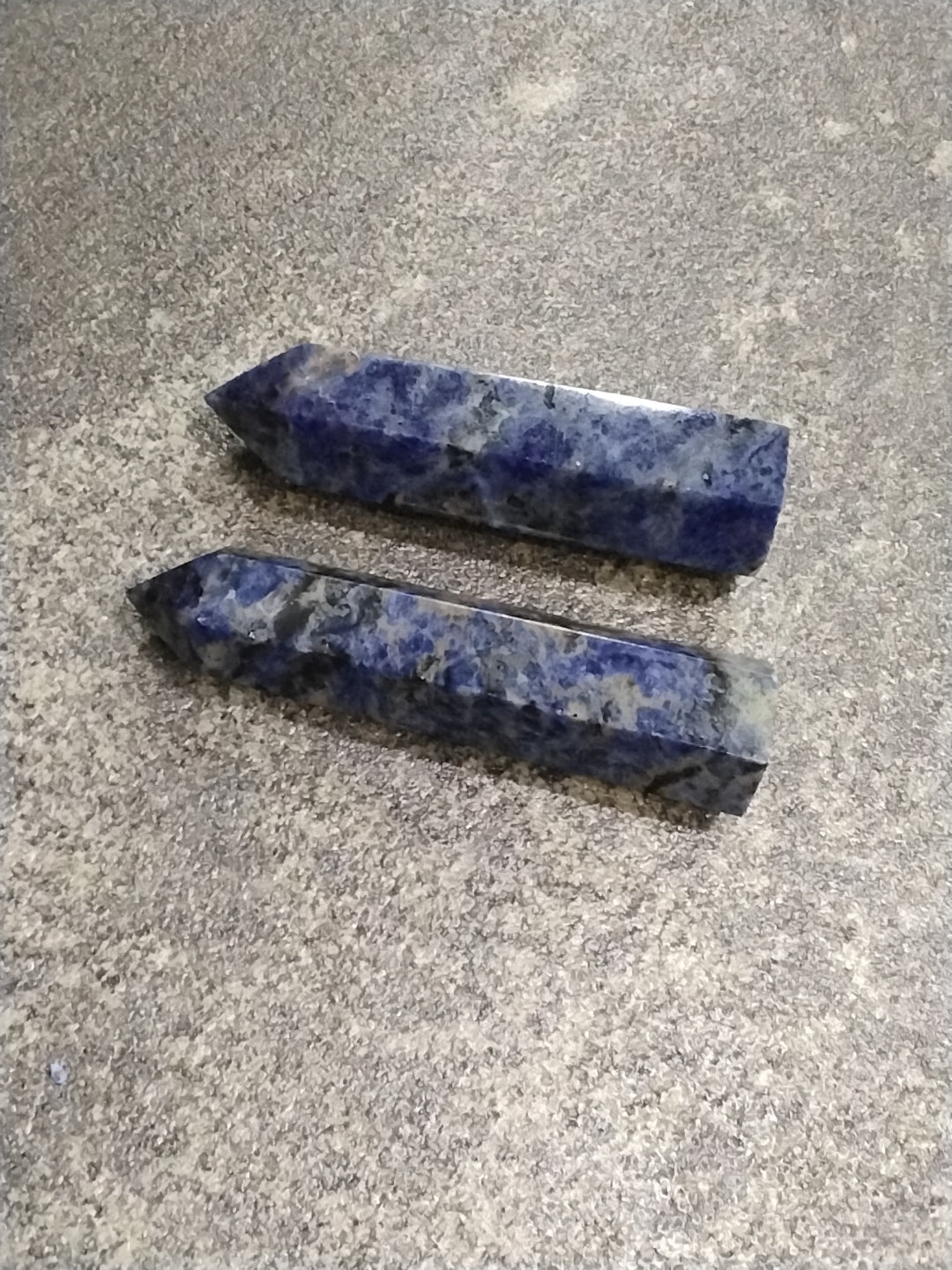 Sodalite Tower Point