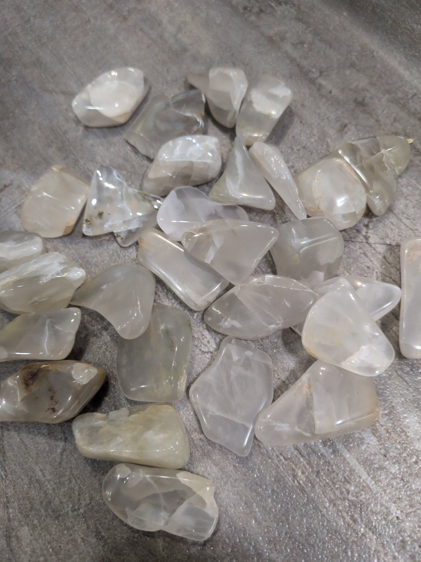 Aphroselene Tumbled stone