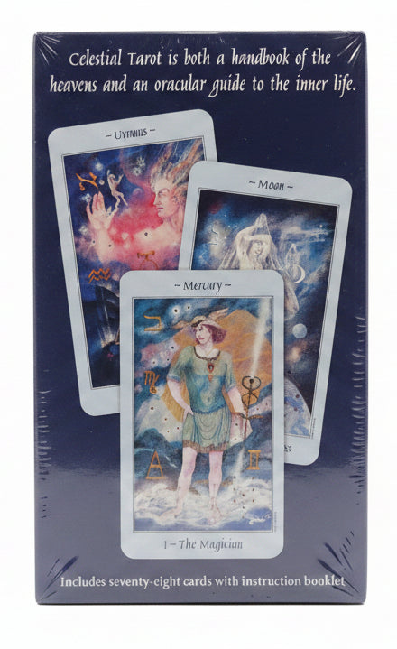 Celestial Tarot Deck