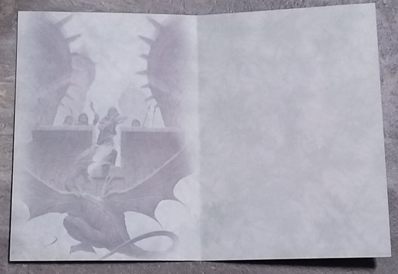 Dragon at the Gates Gift Card