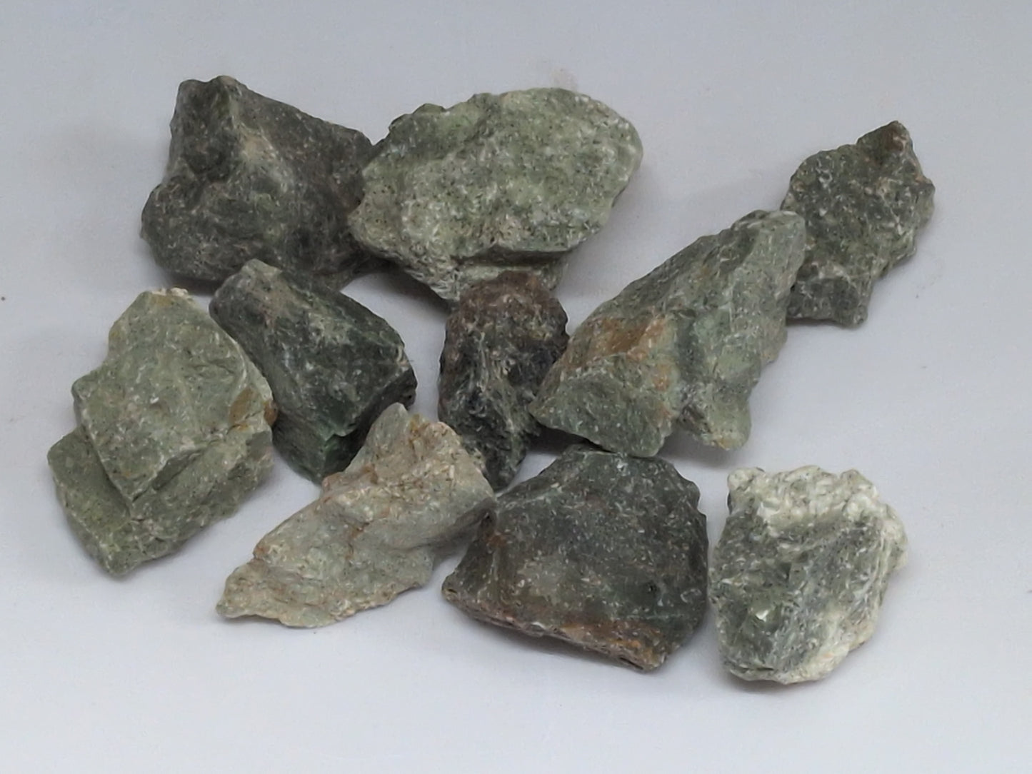 Rough Chrysoprase stone