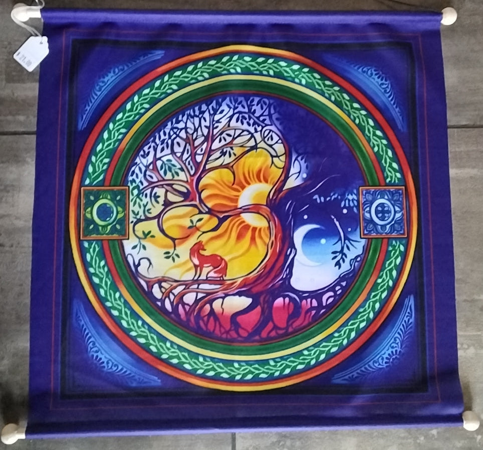 Tree of Life banner