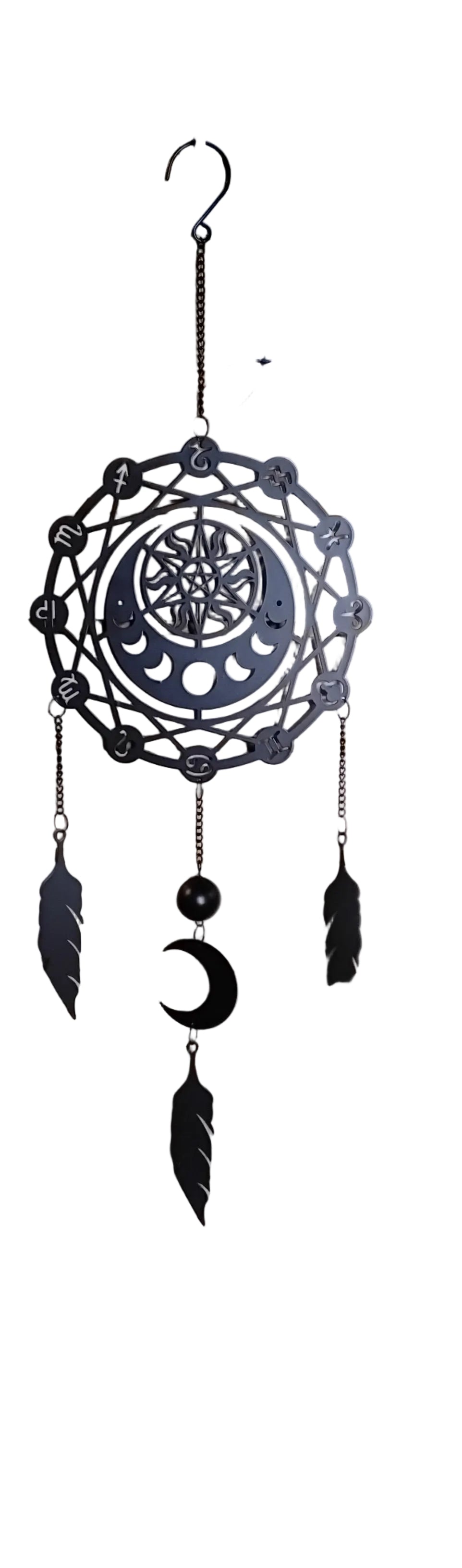 Wiccan Wind Chime