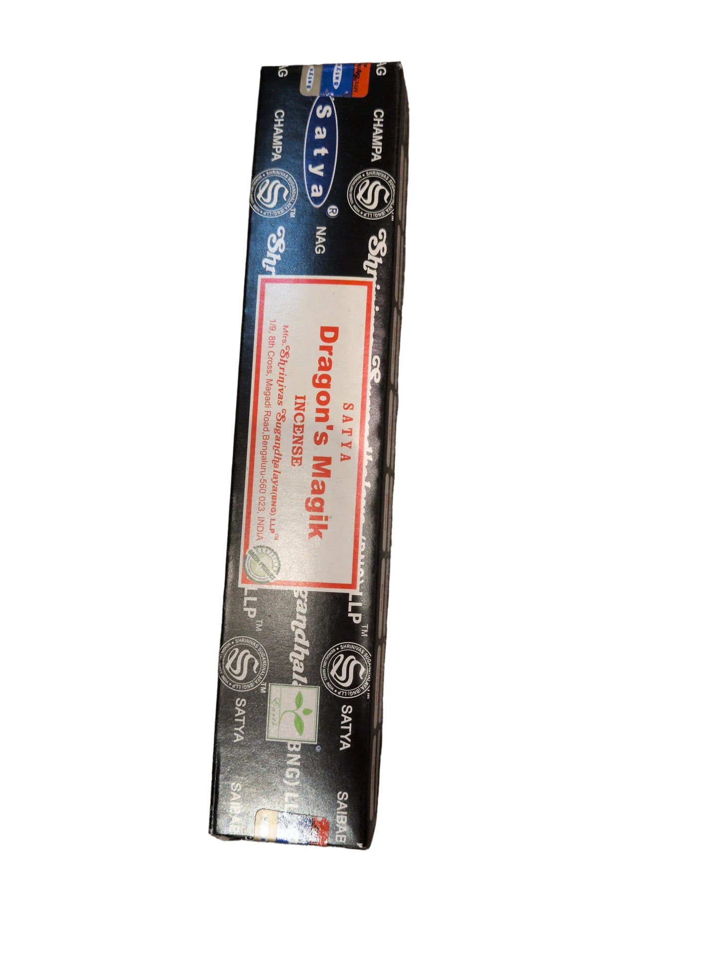 Satya Incense 15 gr Dragons Magik
