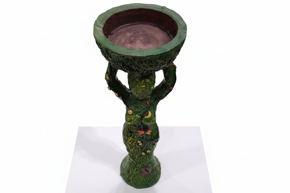 Nurturing Goddess T-Light Holder