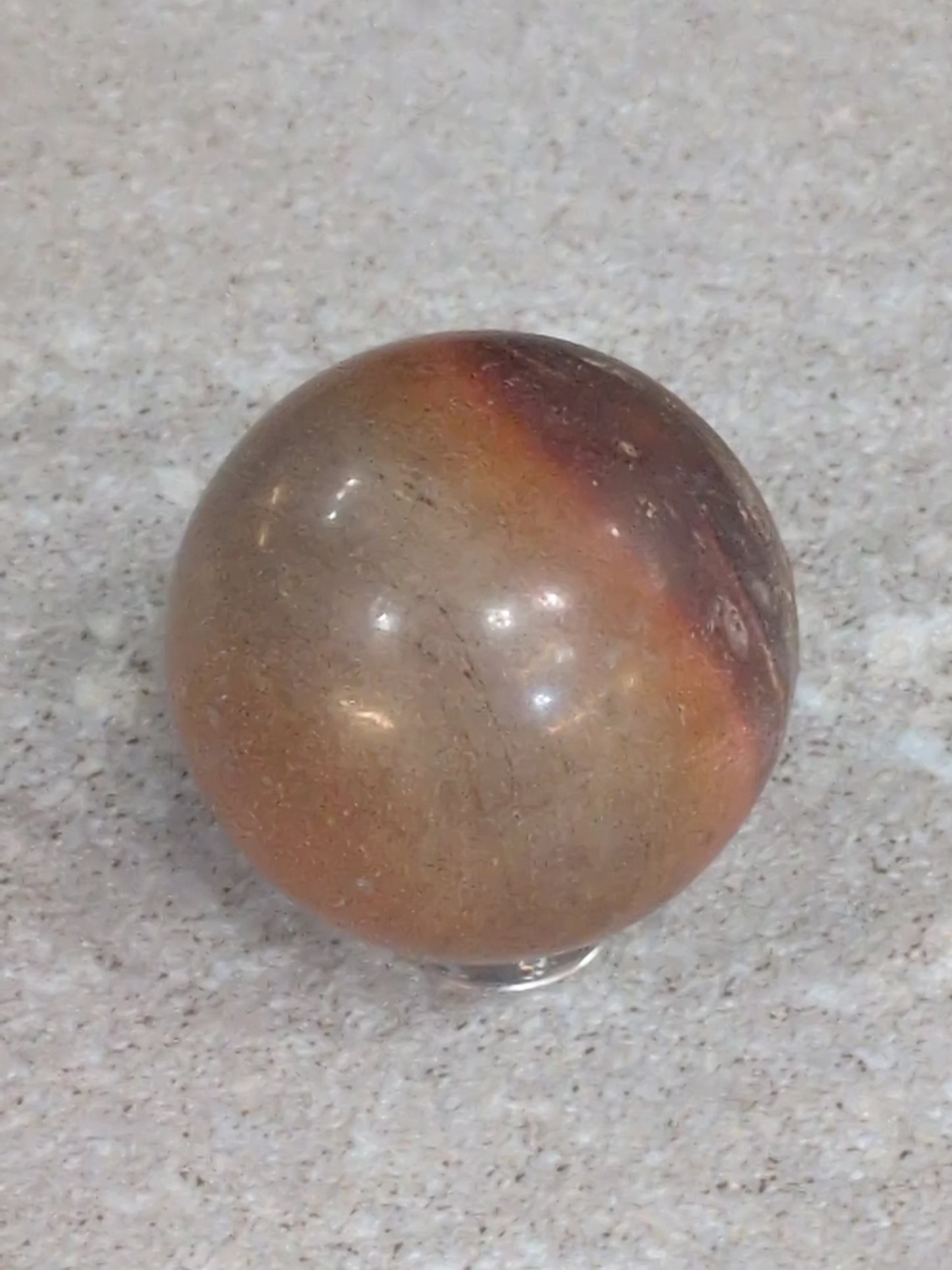 Mookaite 40mm sphere