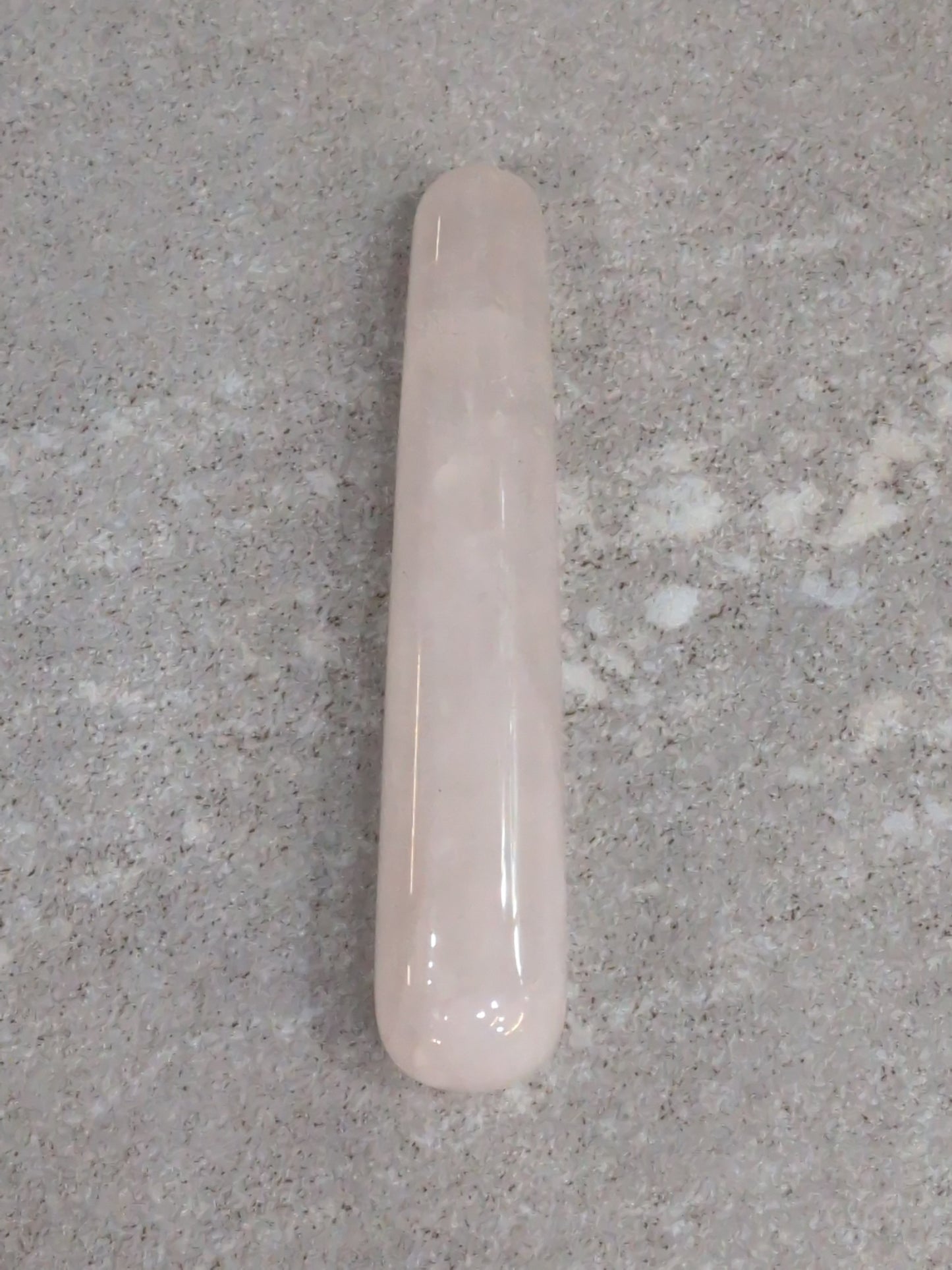 Rose Quartz Massage wand