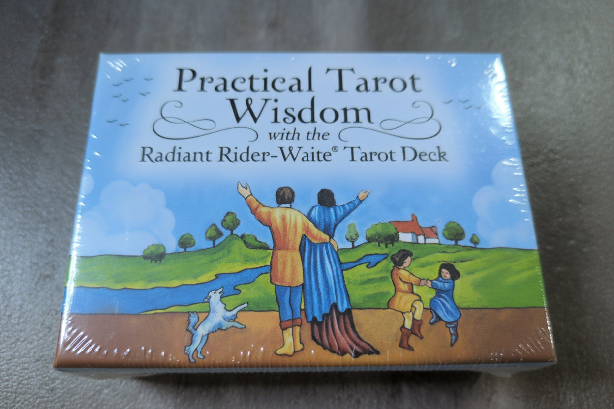 Practical Tarot Wisdom