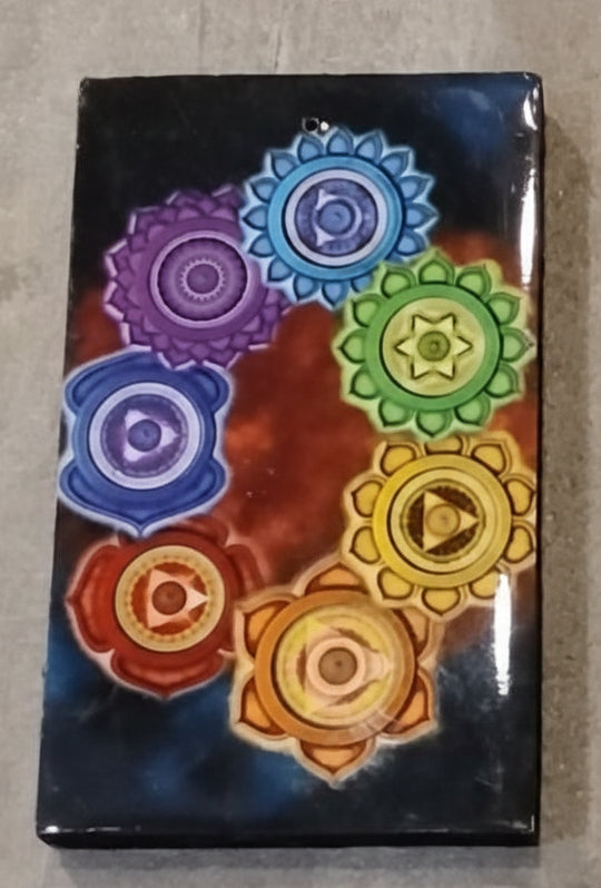 Enameled Incense burner