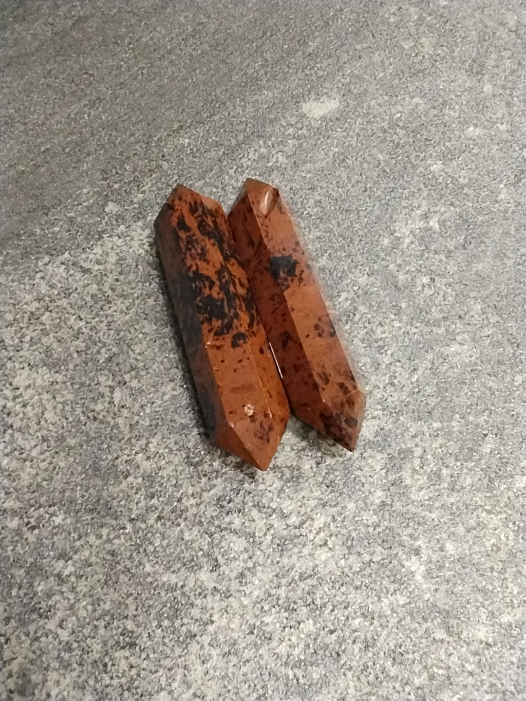 Mahogany Obsidian Tower Point