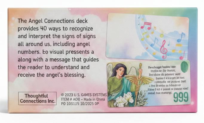 Angel Connections - Message Cards