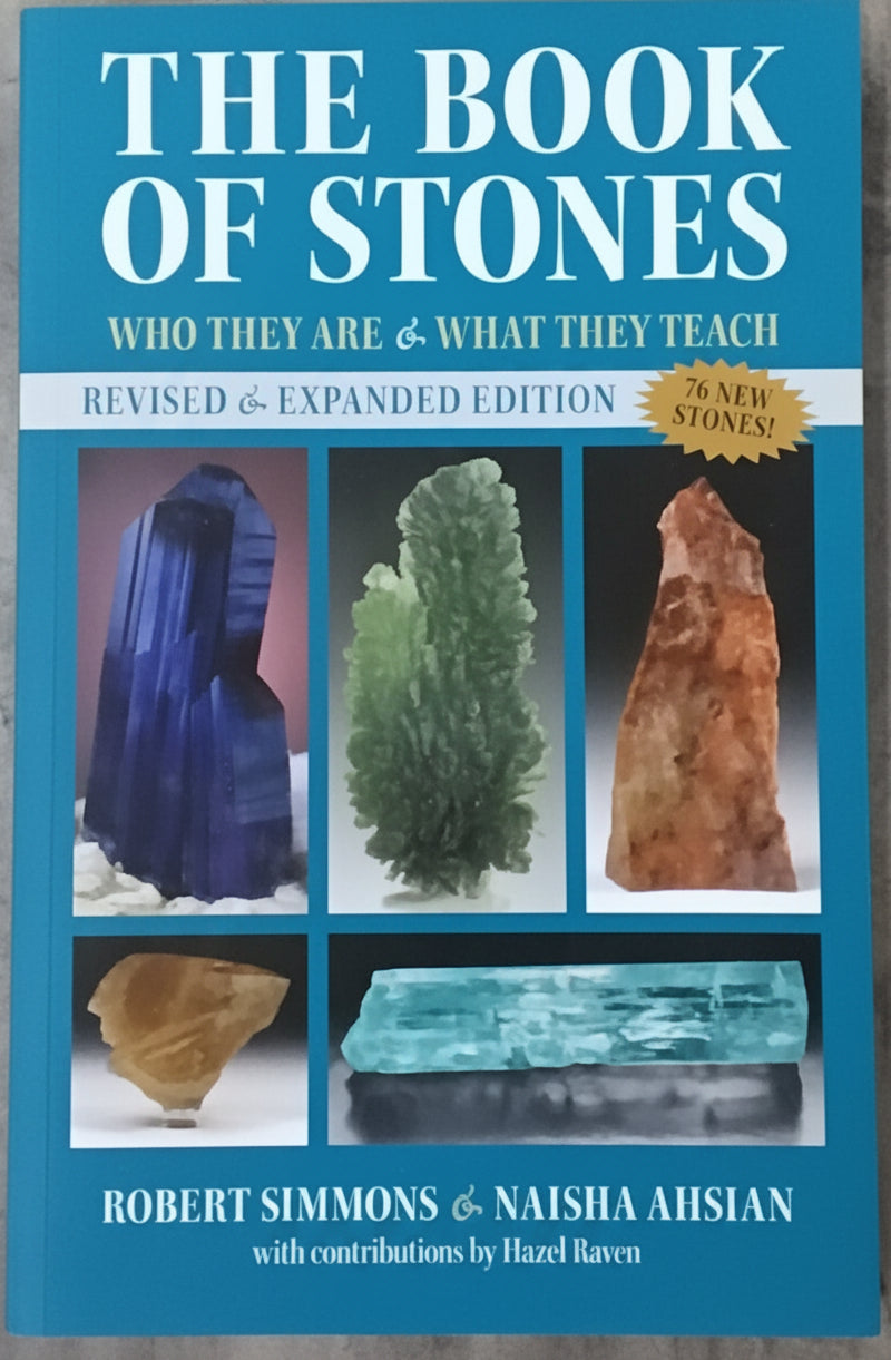 The Book of Stones/ Who they are & what they teach