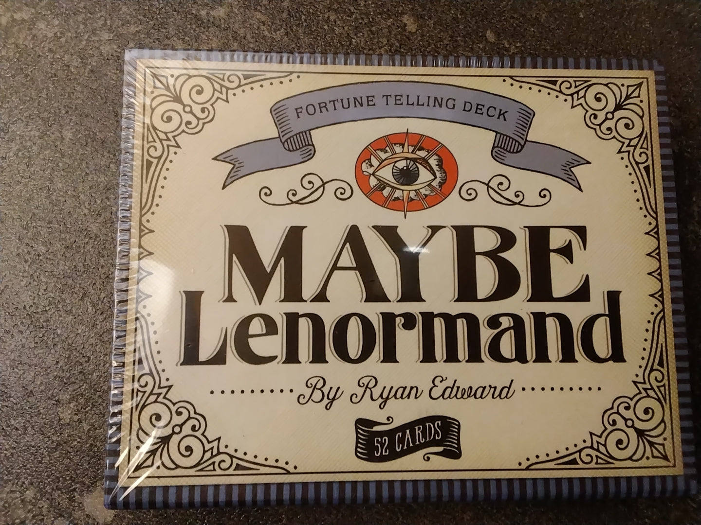 Maybe Lenormand