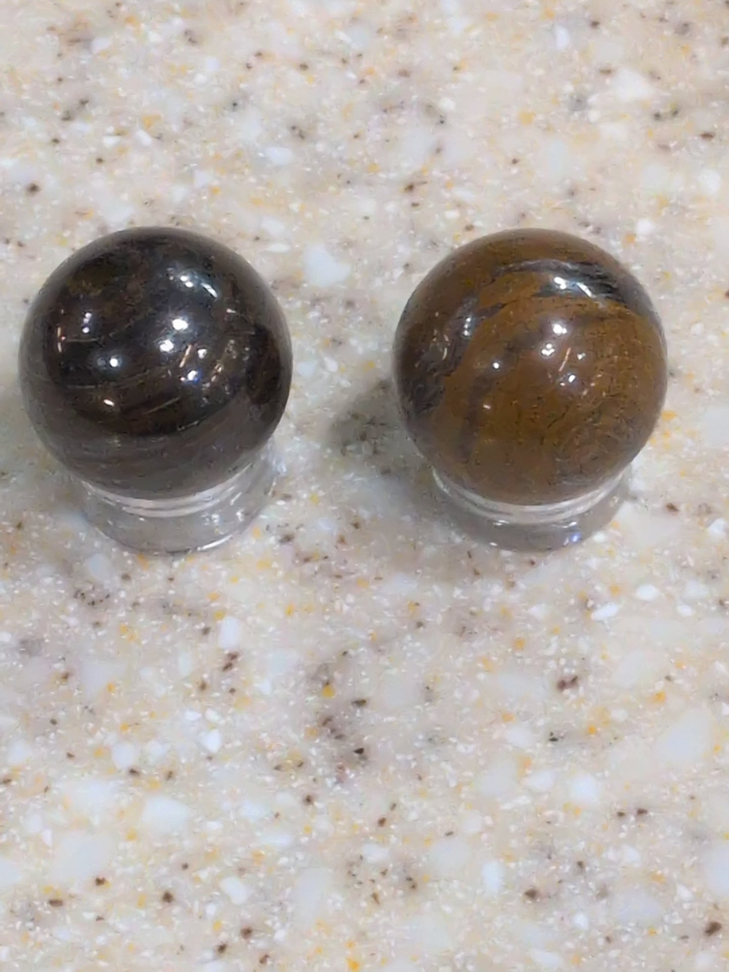 Tiger Iron 20mm sphere