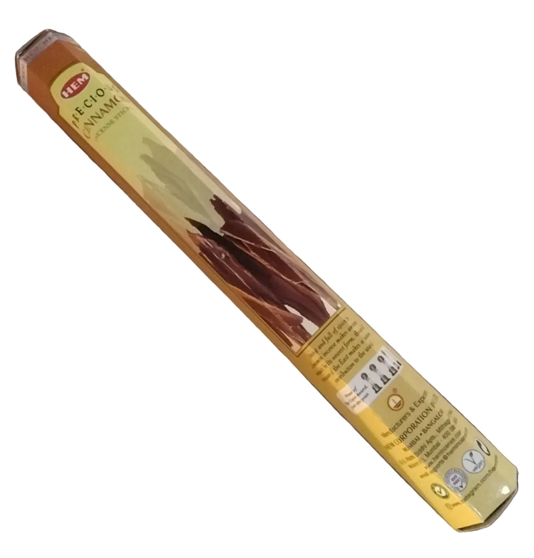 HEM Hexagonal Incense- Cinnamon