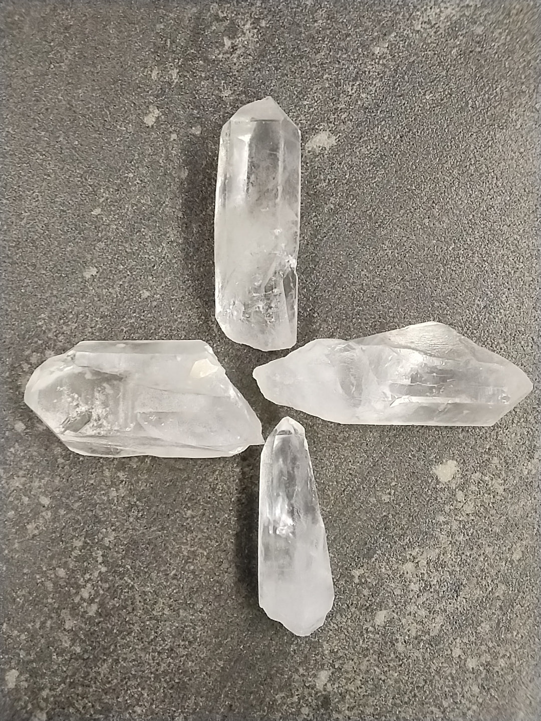 Large Lumerian Quartz Point