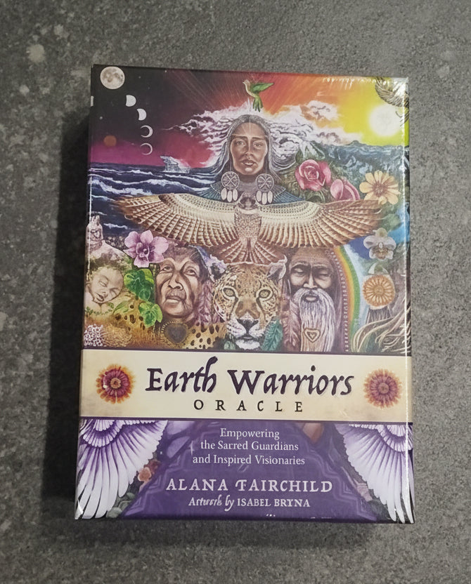 Earth Warriors Oracle