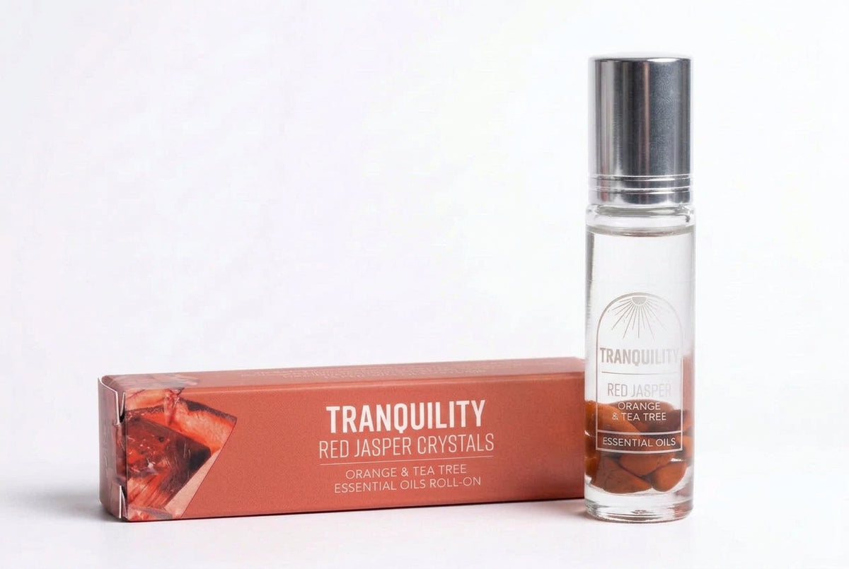 Energy Stone Roll-on: Tranquility