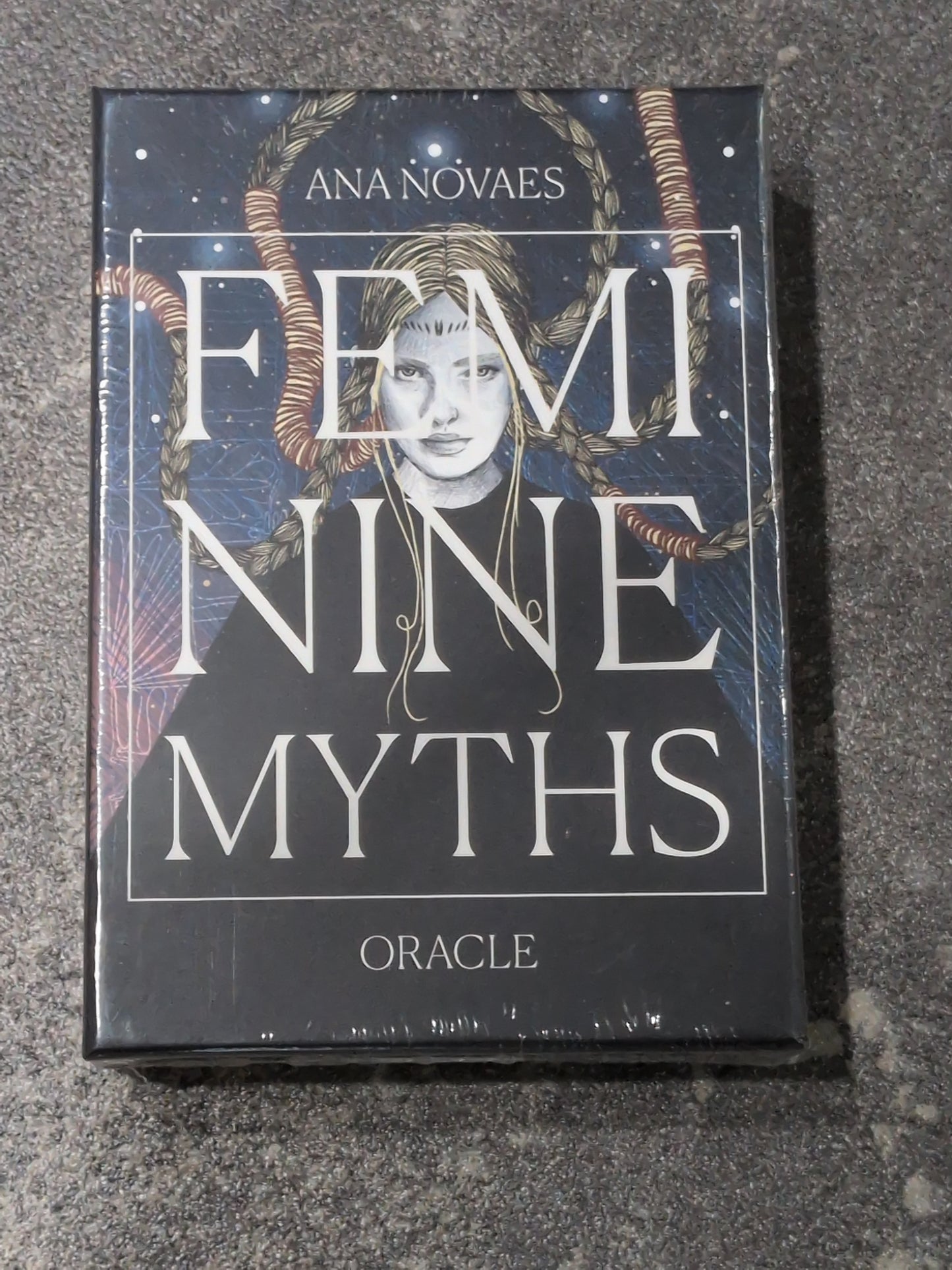 Feminine Myths Oracle