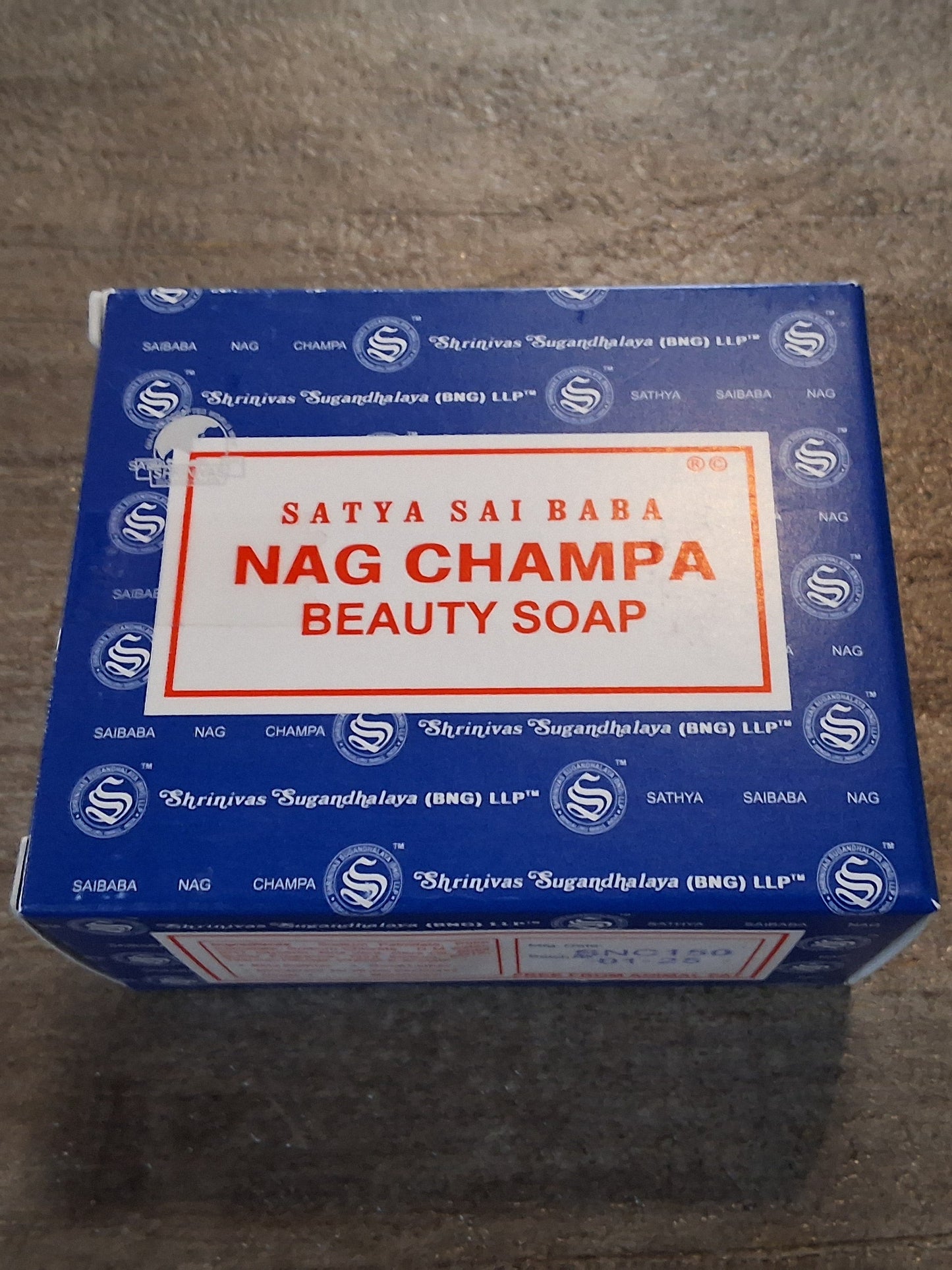 Satya Nag Champa Beauty Soap 150gms