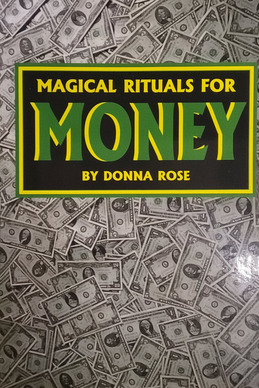Magical Rituals for Money