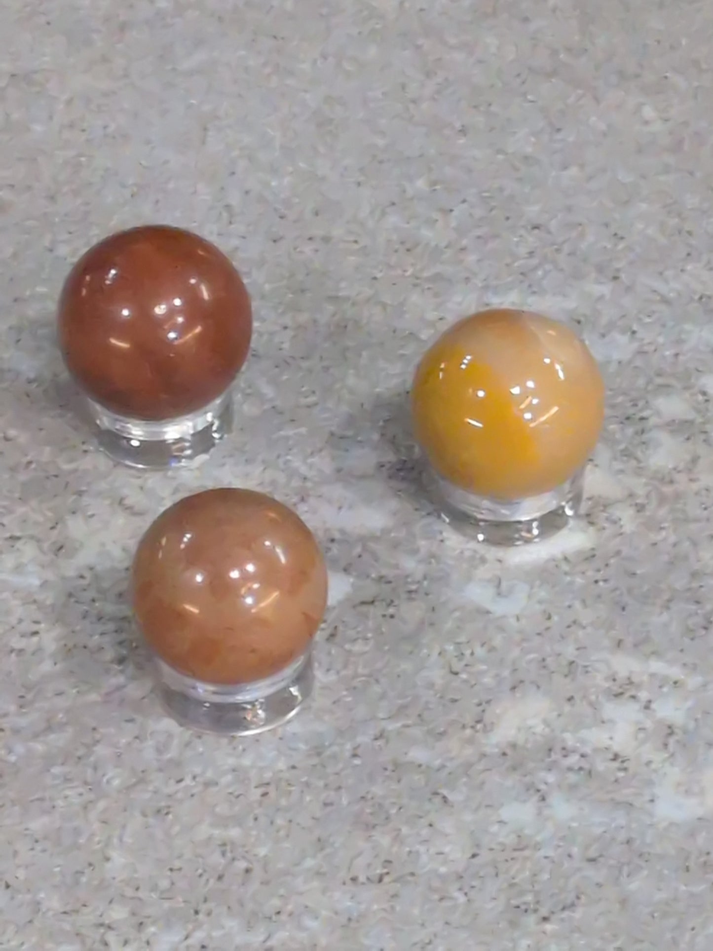 Mookaite 20mm sphere