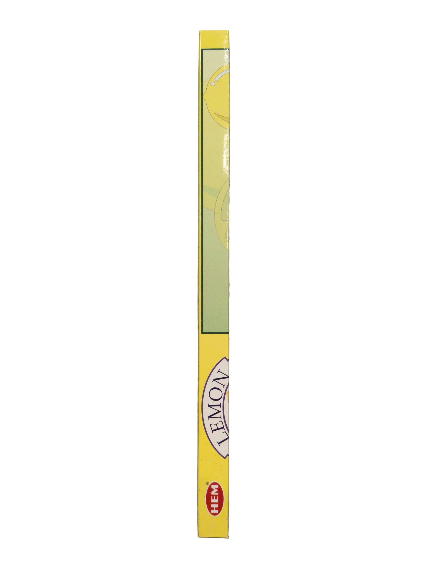 Hem Square Pack Incense 8 gr Lemon
