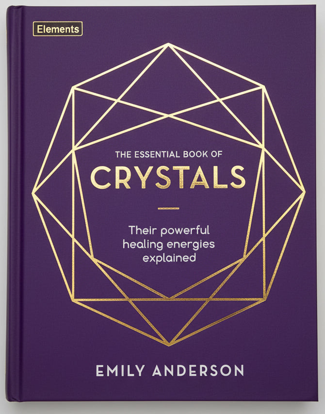 The Essential Book of Crystals