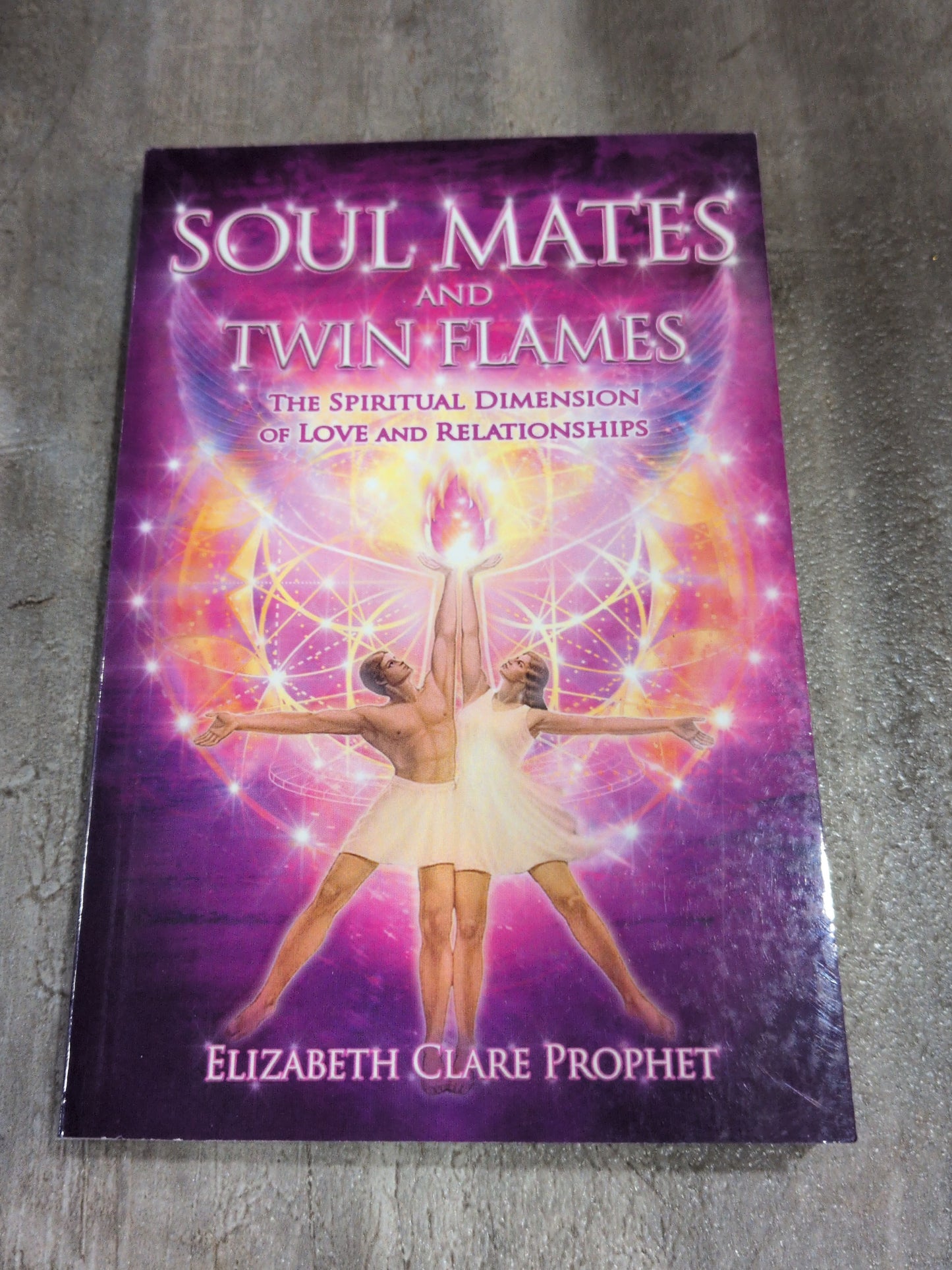 Soul mates and twin flames