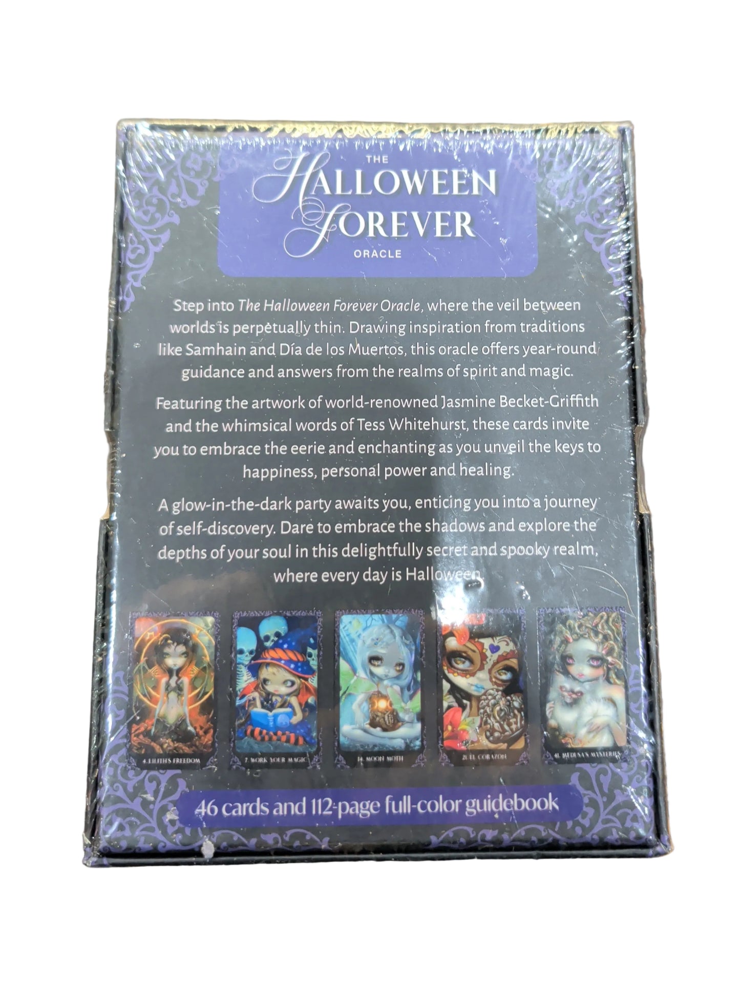 The Halloween Forever Oracle