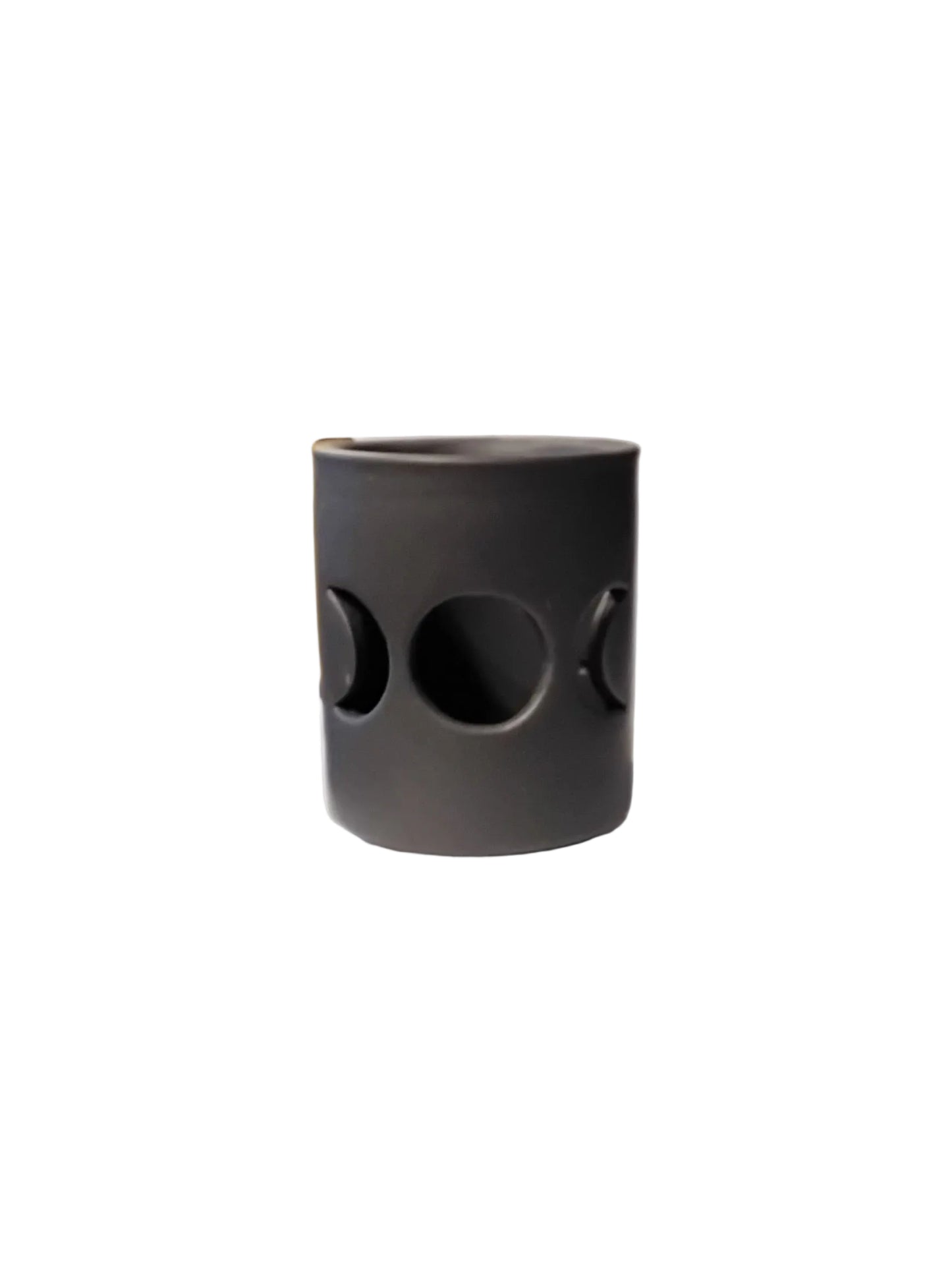 Triple Moon Tea Light Holder