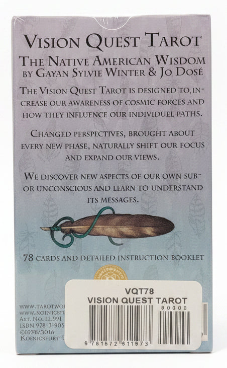 Vision Quest Tarot