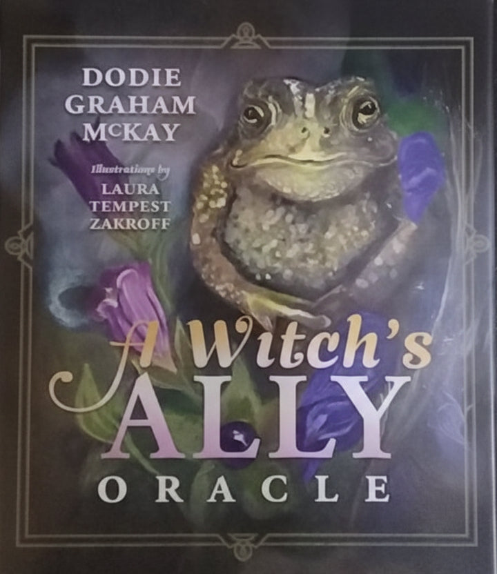 A Witch's Ally Oracle