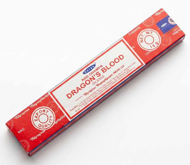 Satya Incense 15gr Dragon's Blood