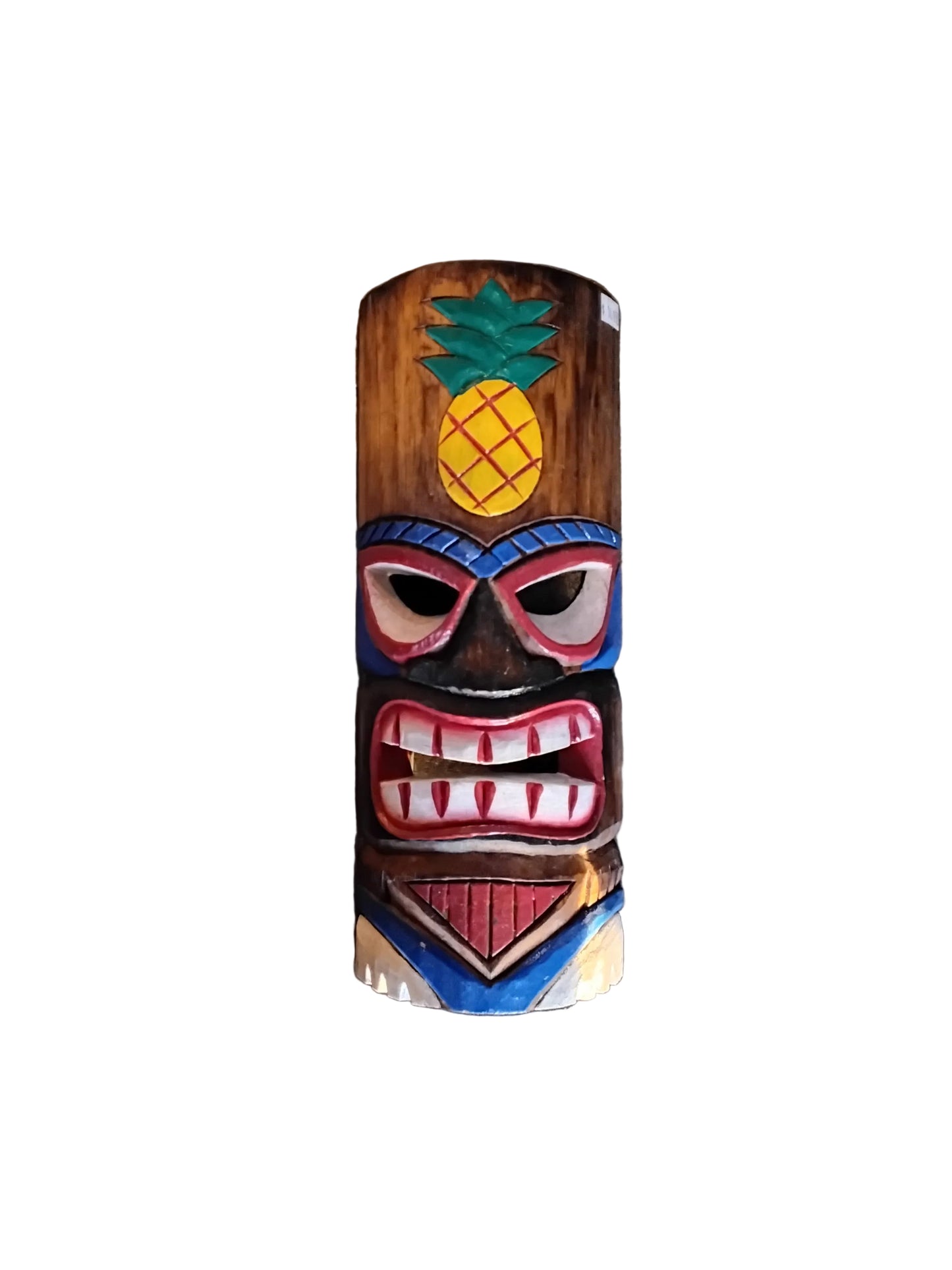 Small Tiki Masks Assorted