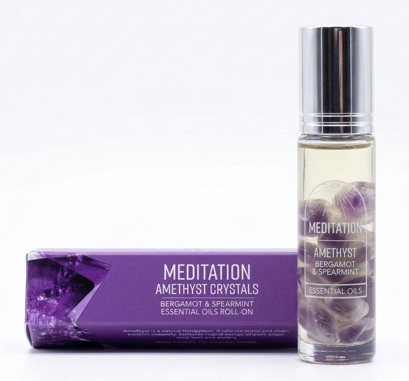 Energy Stone Roll-on: Meditation