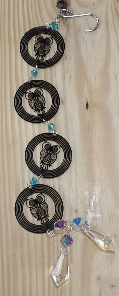 17" Tree of Life Spinner/Suncatcher
