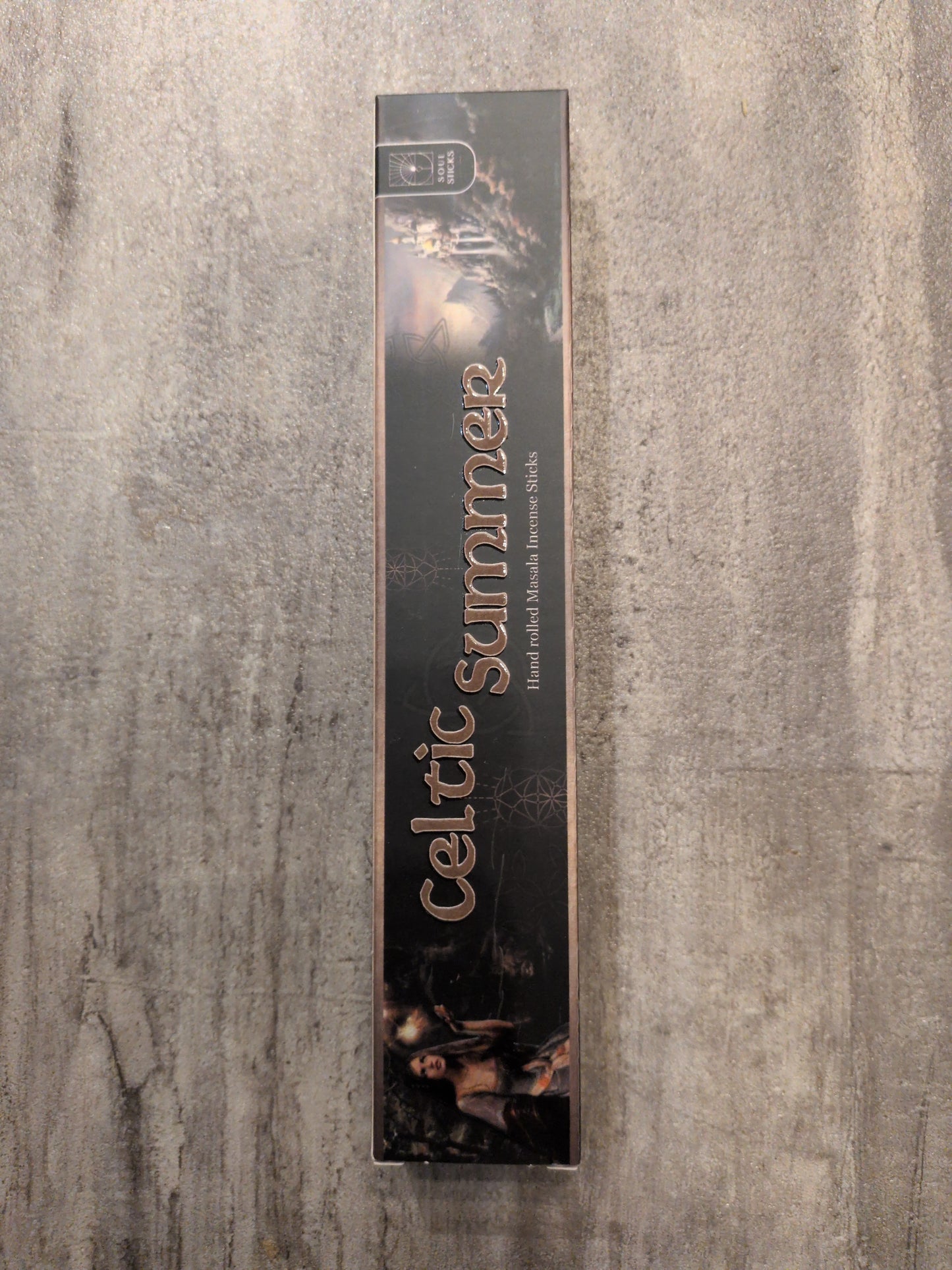 Soul Sticks 15g Incense sticks Celtic Summer
